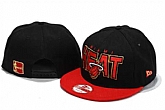 Miami Heat Team Logo Adjustable Hat GS (35),baseball caps,new era cap wholesale,wholesale hats